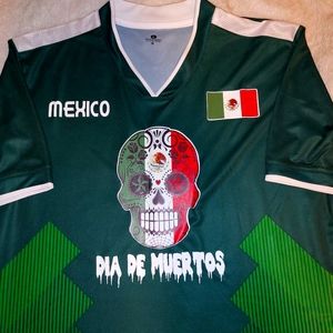 Mexico Jersey